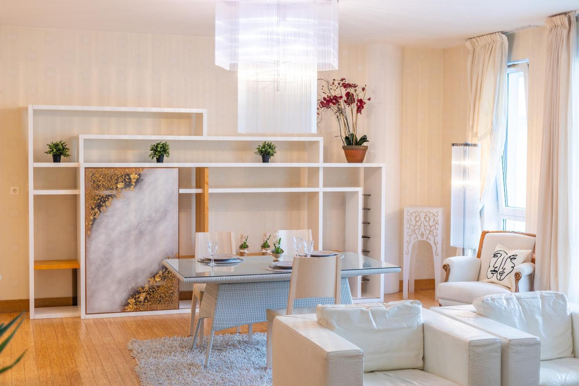 Royal Suites Whith Free Parking Riga Exterior foto