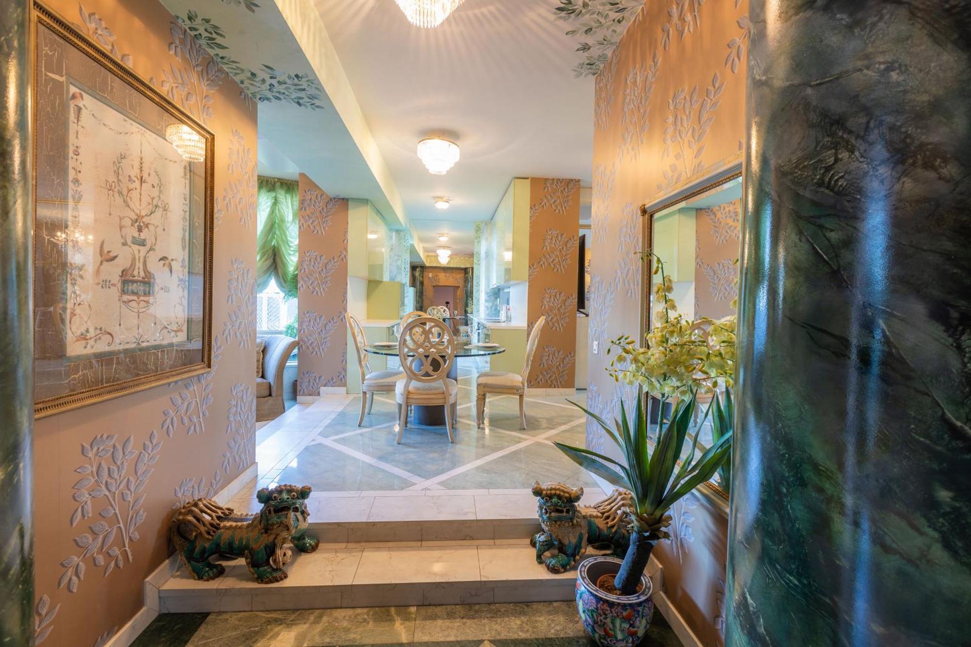 Royal Suites Whith Free Parking Riga Exterior foto