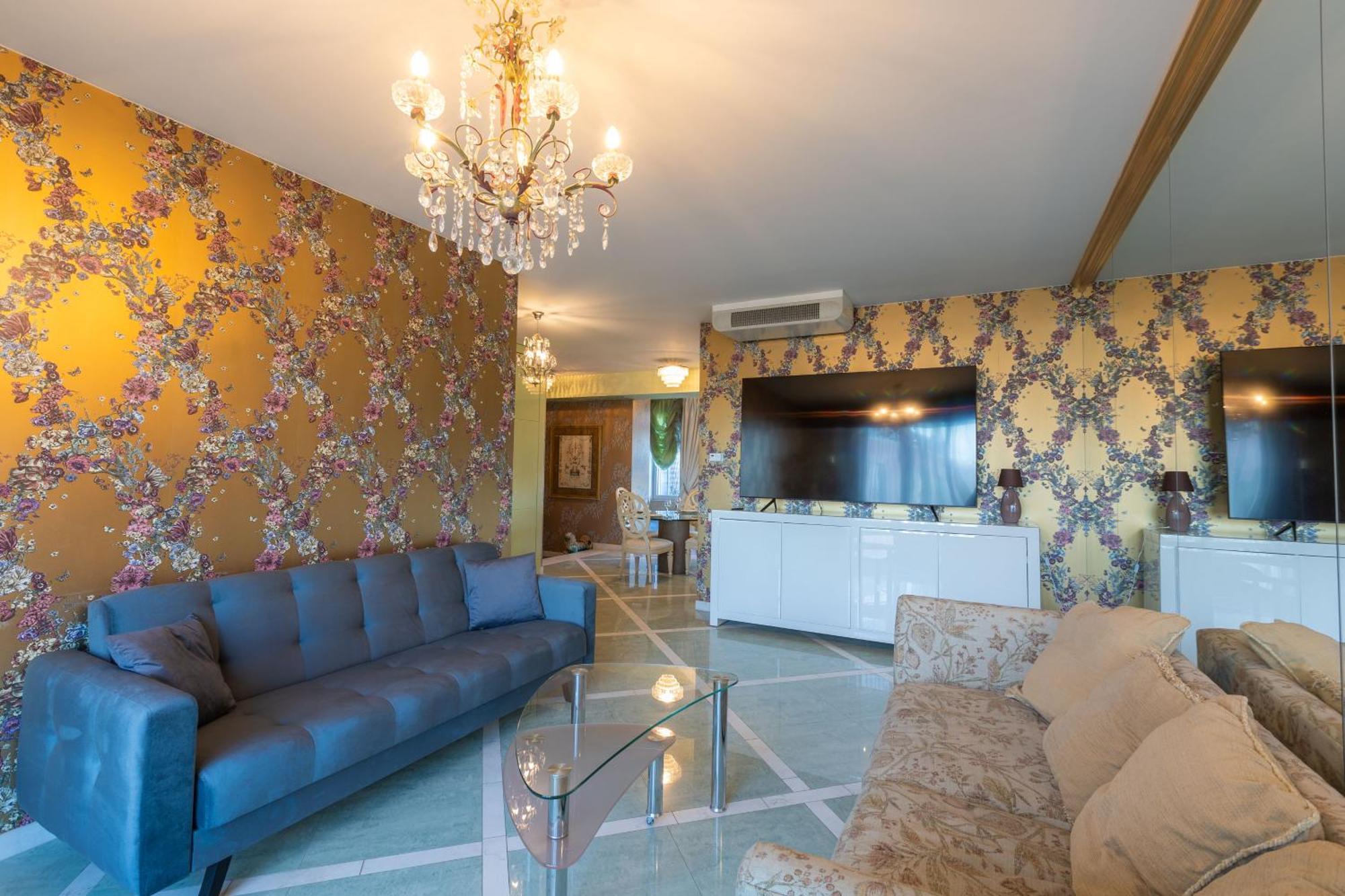 Royal Suites Whith Free Parking Riga Exterior foto